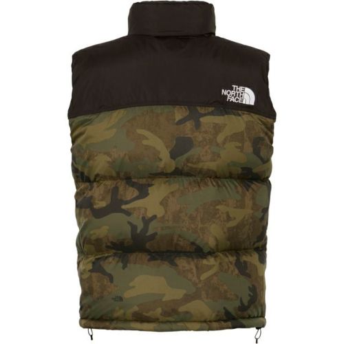 ノベルティーヌプシベスト Novelty Nuptse Vest メンズ TNFカモ ND92339 TF | アウトドア・キャンプ専門店  YOCABITO ONLINESTORE