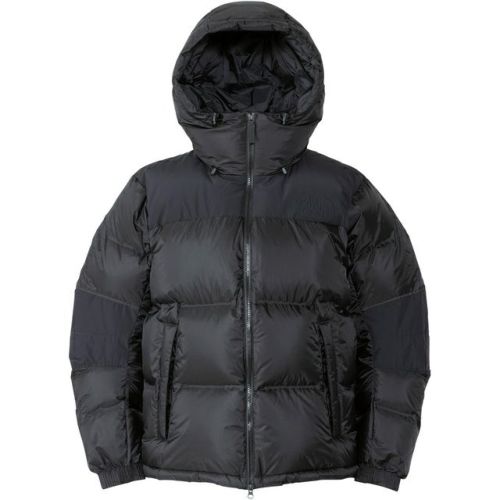 ザ・ノースフェイス THE NORTH FACE ウィンドストッパーヌプシフーディ WS Nuptse Hoodie ブラック 黒 サイズL 新品未使用 ND92344 GTX ウィンドストッパーヌプシフーディ WS Nuptse Hoodie メンズ