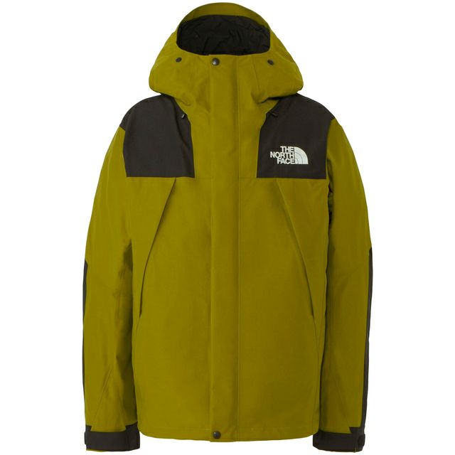 マウンテンジャケット Mountain Jacket レディース スレートブラウン 