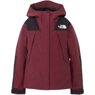 マウンテンジャケット Mountain Jacket レディース アースブラウン NPW61800 EB | アウトドア・キャンプ専門店  YOCABITO ONLINESTORE