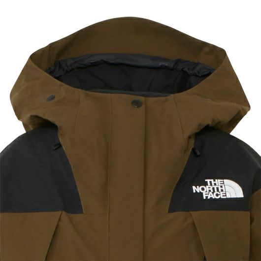 マウンテンジャケット Mountain Jacket レディース スレートブラウン 