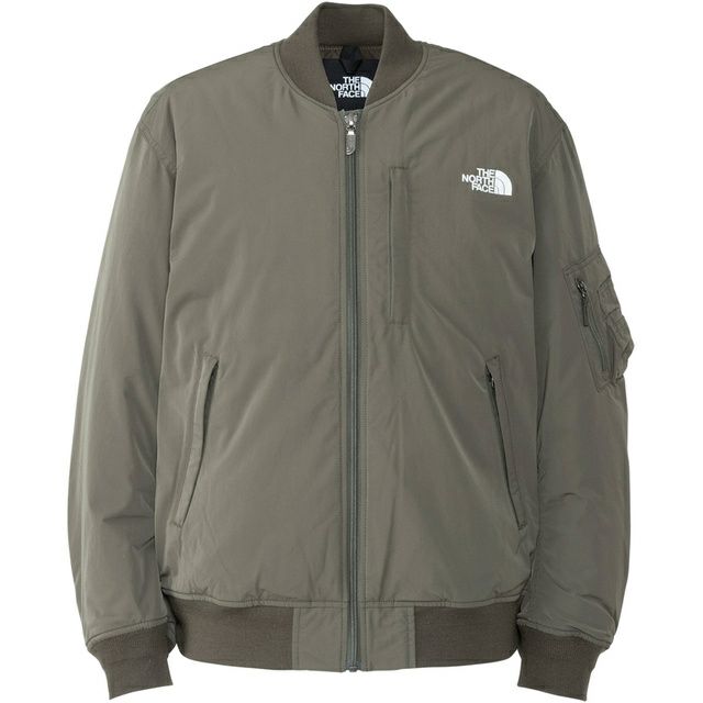 インサレーションボンバージャケット Insulation Bomber Jacket メンズ  