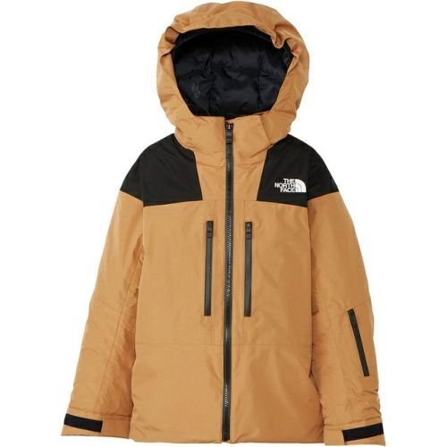 ゴアテックスインサレーションジャケット Gore-tex Insulation Jacket キッズ アーモンドバター NYJ82305 AB |  アウトドア・キャンプ専門店 YOCABITO ONLINESTORE