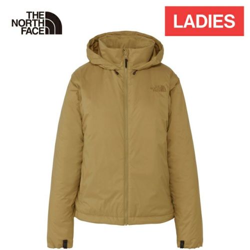 ジップインサニーヌックジャケット ZI S-Nook Jacket レディース ケルプタン NYW82301 KT | アウトドア・キャンプ専門店  YOCABITO ONLINESTORE