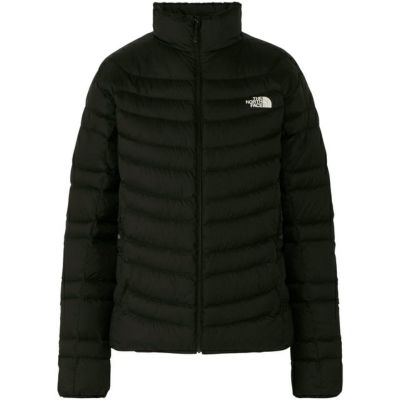 サンダーラウンドネックジャケット Thunder Roundneck Jacket メンズ ブラック NY82313 K |  アウトドア・キャンプ専門店 YOCABITO ONLINESTORE