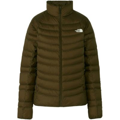 サンダーラウンドネックジャケット Thunder Roundneck Jacket レディース スレートブラウン NYW82313 SR |  アウトドア・キャンプ専門店 YOCABITO ONLINESTORE