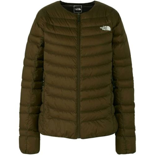 サンダーラウンドネックジャケット Thunder Roundneck Jacket レディース スレートブラウン NYW82313 SR |  アウトドア・キャンプ専門店 YOCABITO ONLINESTORE