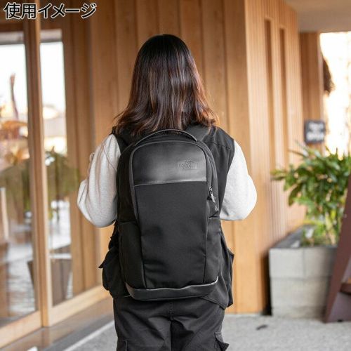 ローマースリムデイ Roamer Slim Day リュックサック ブラック