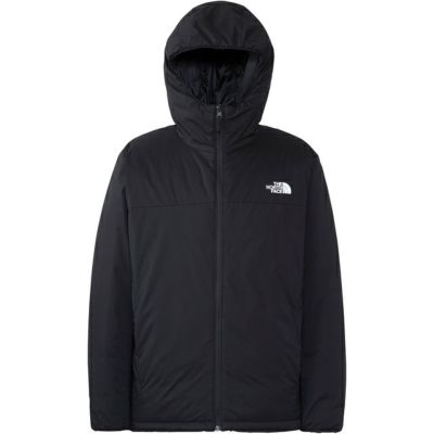 リバーシブルエニータイムインサレーテッドフーディ Reversible Anytime Insulated Hoodie メンズ ジャケット  ブラック×ニュートープ NY82380 KN | アウトドア・キャンプ専門店 YOCABITO ONLINESTORE