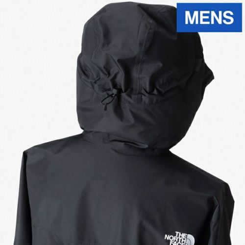 クラウドジャケット Cloud Jacket メンズ ブラック NP12405 K | アウトドア・キャンプ専門店 YOCABITO  ONLINESTORE