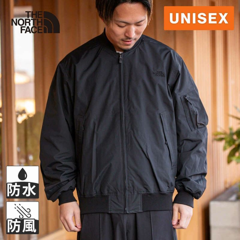 ウォータープルーフボンバージャケット WP Bomber Jacket メンズ