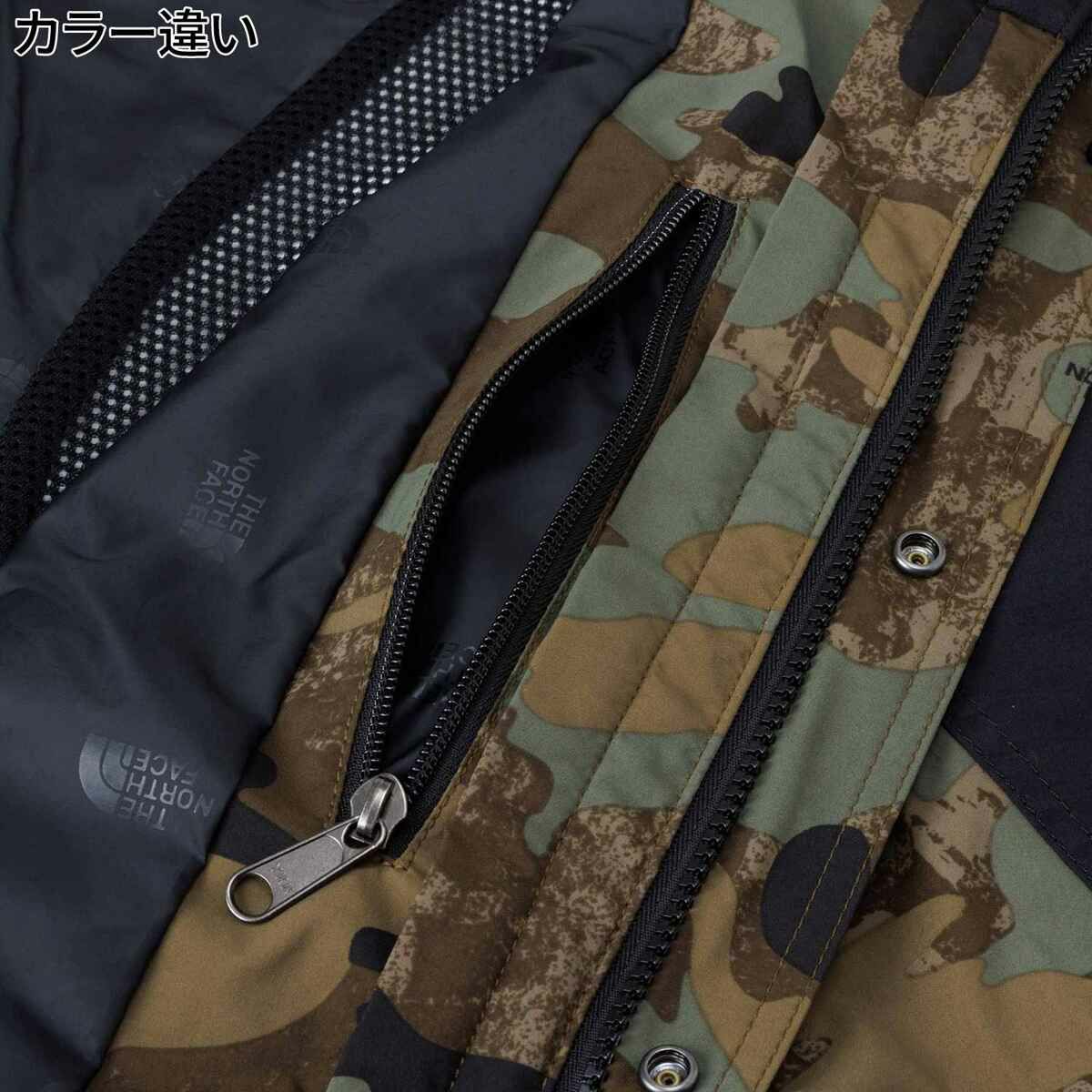 ノベルティマウンテンライトジャケット Novelty Mountain Light Jacket 