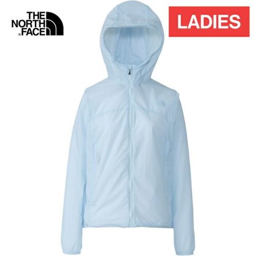 スワローテイルフーディ Swallowtail Hoodie レディース ジャケット ベアリーブルー NPW22202 BB |  アウトドア・キャンプ専門店 YOCABITO ONLINESTORE