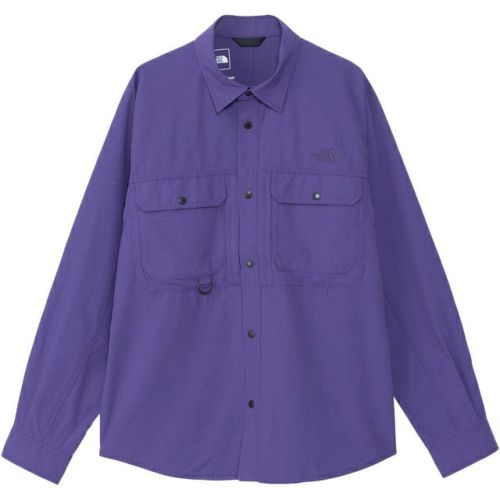 THE NORTH FACE ファイヤーフライキャノピーシャツ 　Mサイズ THE NORTH FACE ファイヤーフライキャノピーシャツ Mサイズ