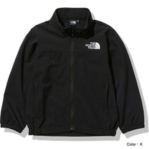 ザ・ノースフェイス TNFビーフリージャケット 150 NPJ22170 TNFビーフリージャケット（キッズ） / K TNF BE FREE JK