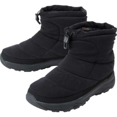 防水】【キッズ】THE NORTH FACE ザ・ノースフェイス K Nuptse Bootie WP ヌプシ ブーティ ウォータープルーフ