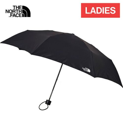 ◆新品◆THE NORTH FACE 【モジュールアンブレラ】 ブラック 傘 ノースフェイス傘 折りたたみ傘 THE NORTH FACE 傘 折り畳み傘