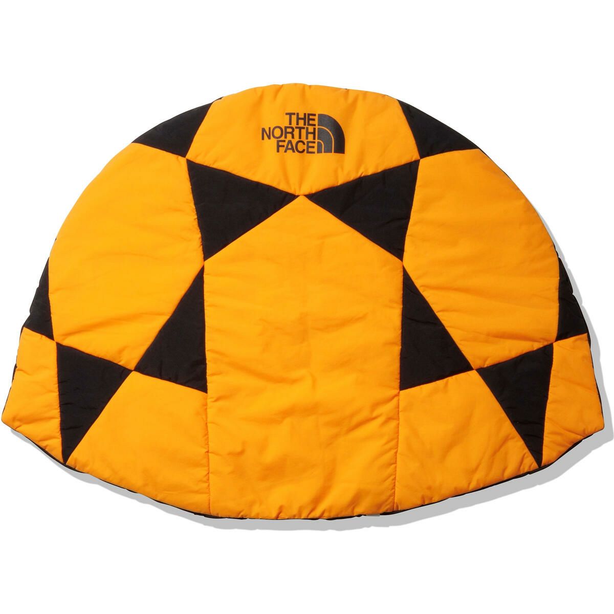 THE 新しく NORTH FACE STORMBREAK 2オレンジ黄色の登山用テント