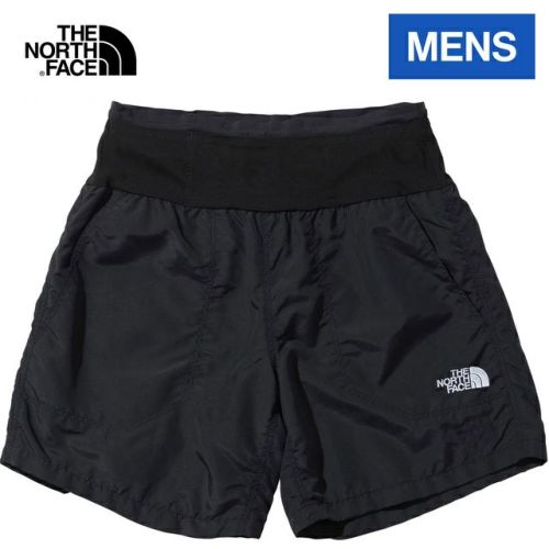 フリーランショーツ Free Run Short メンズ ショートパンツ ブラック NB42391 K | アウトドア・キャンプ専門店  YOCABITO ONLINESTORE