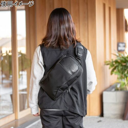 ローマースリング Roamer Sling ボディバッグ ブラック NM82397 K | アウトドア・キャンプ専門店 YOCABITO  ONLINESTORE