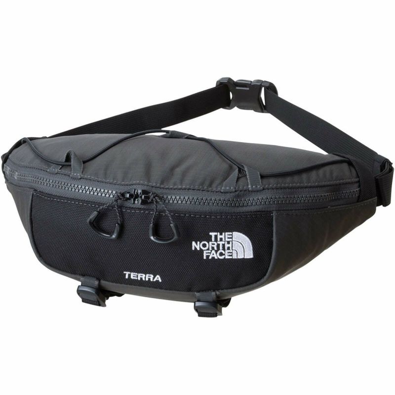 テラランバー3L Terra Lumbar 3L ウエストバッグ アスファルトグレー