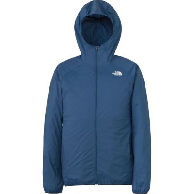 スワローテイルベントフーディ Swallowtail Vent Hoodie メンズ ランニングウェア ジャケット マウンテンブルー NP22280  OB | アウトドア・キャンプ専門店 YOCABITO ONLINESTORE