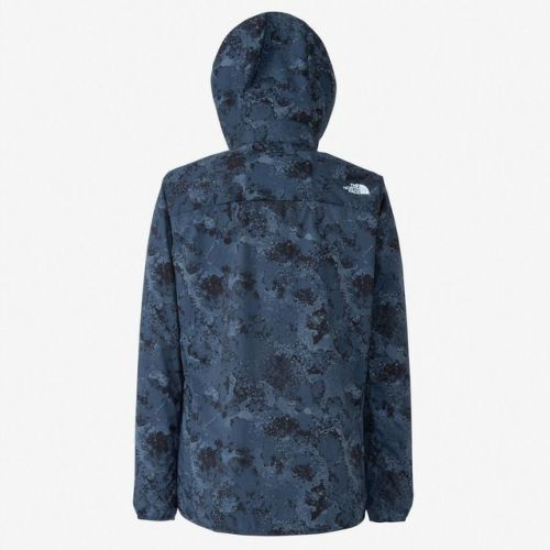 ノベルティスワローテイルベントフーディ Novelty Swallowtail Vent Hoodie メンズ ランニングウェア ジャケット  コーストケープブルー NP22290 CE | アウトドア・キャンプ専門店 YOCABITO ONLINESTORE