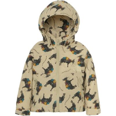 THE NORTH FACE Baby Novelty Compact Jacket ハーフィー