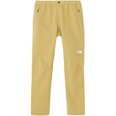 アルパインライトパンツ ALPINE LIGHT PANT レディース ロングパンツ カーキ NBW32402 KH | アウトドア・キャンプ専門店  YOCABITO ONLINESTORE