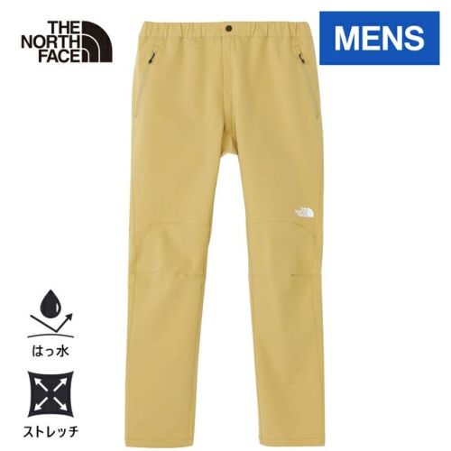 【送料無料】新品 THE NORTH FACE アルパインライトパンツ Men's Mサイズ KH カーキ NB32301 楽天市場】THE NORTH FACE ザ・ノース・フェイス NB32301 ALPINE