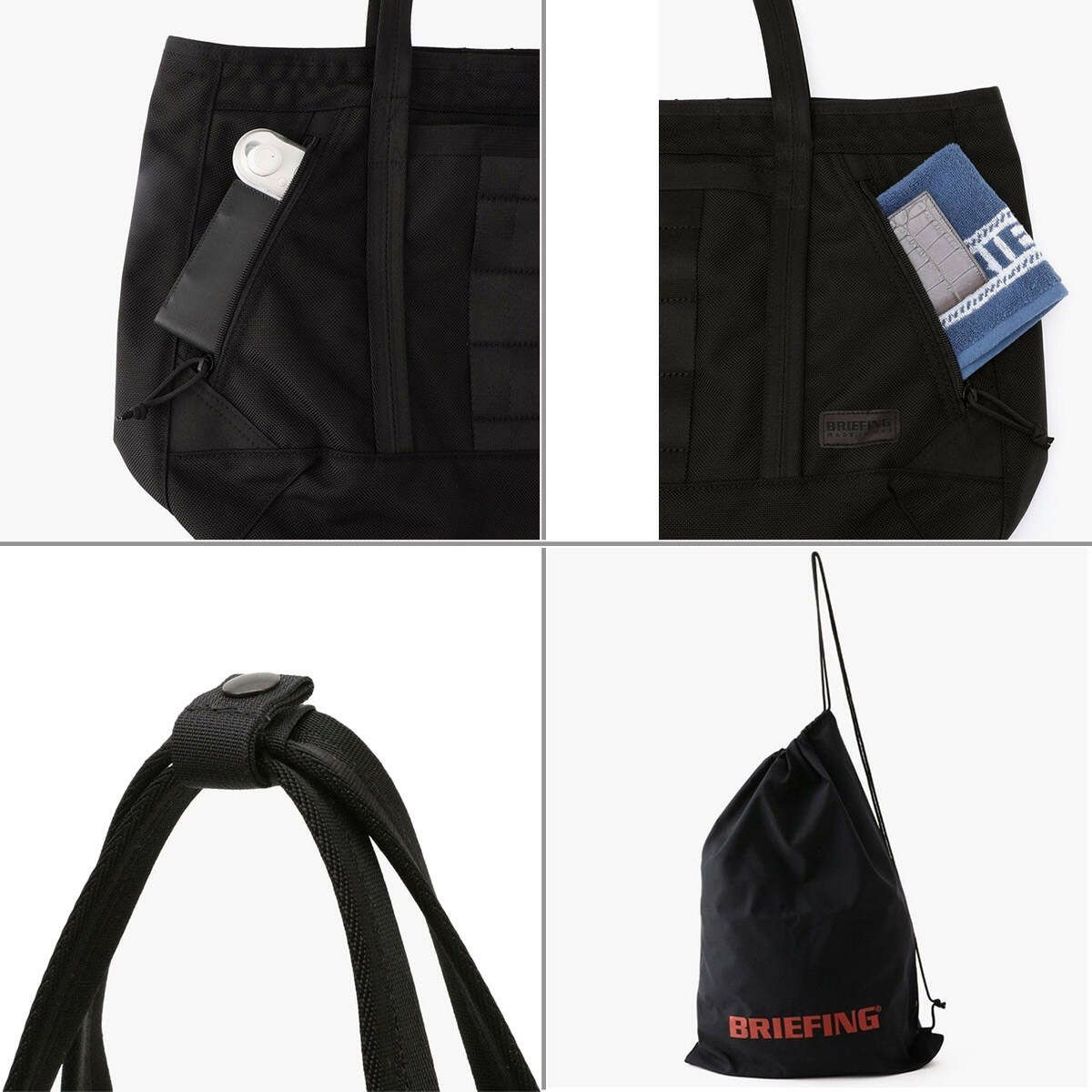 デルタ マスター トート M SQD DELTA MASTER TOTE M SQD トートバッグ