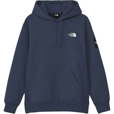 スクエアロゴフーディ SQUARE LOGO HOODIE メンズ レディース パーカー アーバンネイビー2 NT62338 U2 |  アウトドア・キャンプ専門店 YOCABITO ONLINESTORE