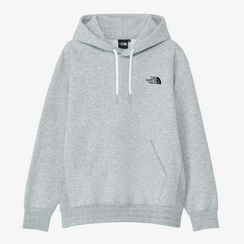 バックスクエアロゴフーディ BACK SQ LG HOODIE メンズ