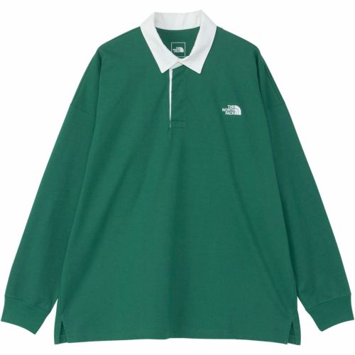 ロングスリーブラガーシャツ L/S Rugger Shirt メンズ