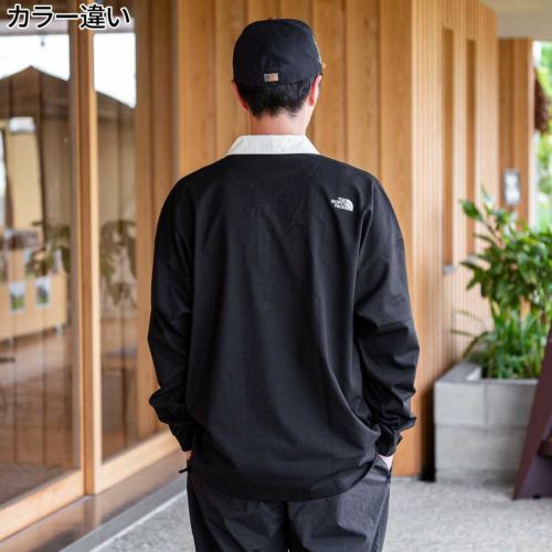 ロングスリーブラガーシャツ L/S Rugger Shirt メンズ