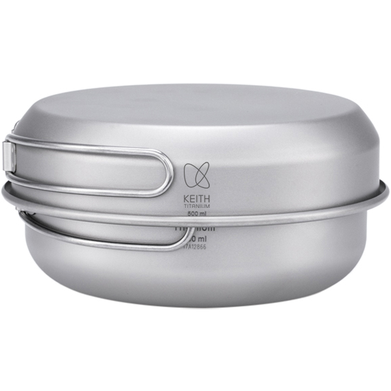 純チタンクッカー3点 セット Ti6053 | スポーツ＆レジャー専門店 公式通販