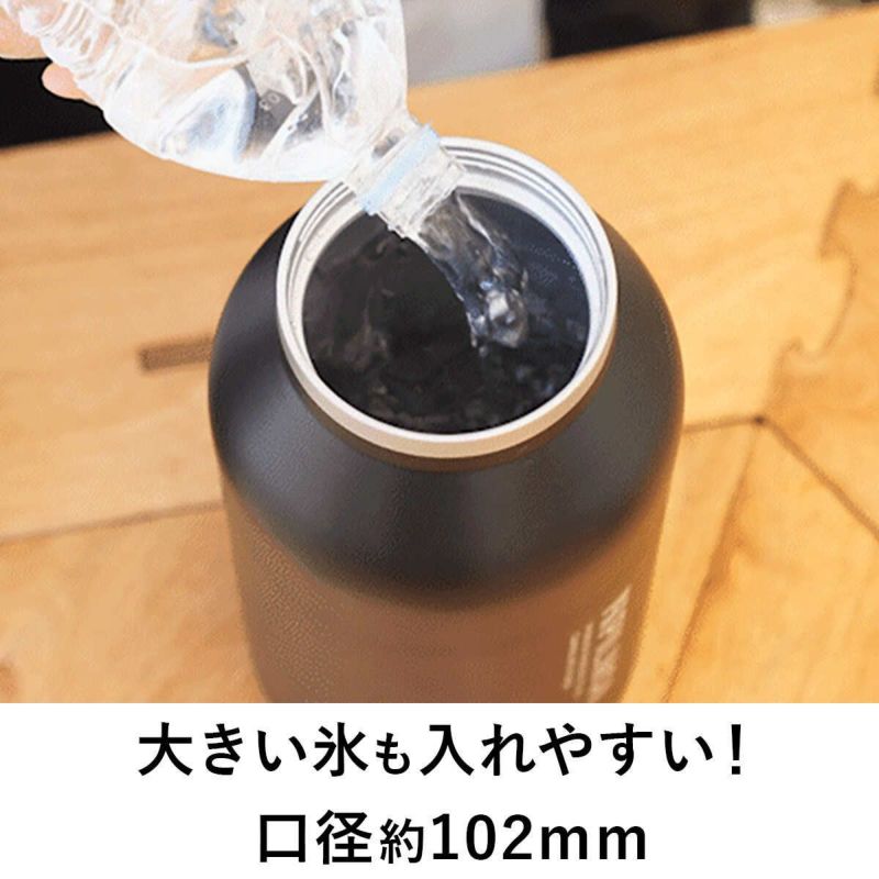 大容量真空タンブラー4L E4000 | スポーツ＆レジャー専門店 公式通販