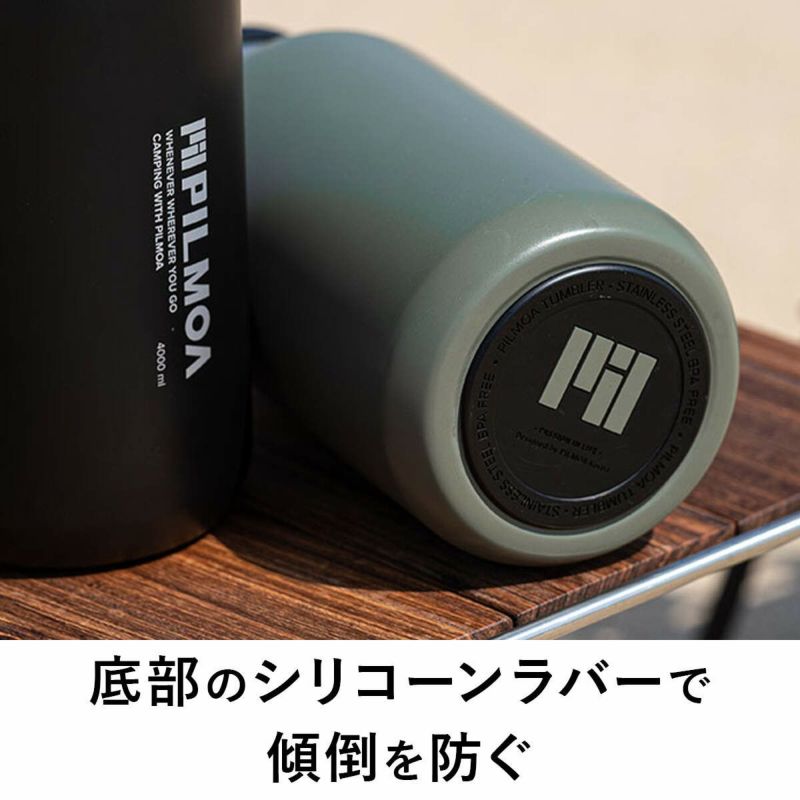 大容量真空タンブラー4L E4000 の商品詳細 | スポーツ＆レジャー専門店