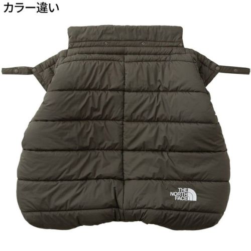 新品 The North Face シェルブランケット　ユーティリティブラウン THE NORTH FACE Baby Shell Blanket ユーティリティブラウン
