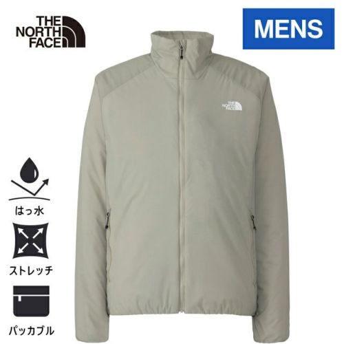 ベントリックスジャケット VENTRIX JACKET メンズ クレイグレー