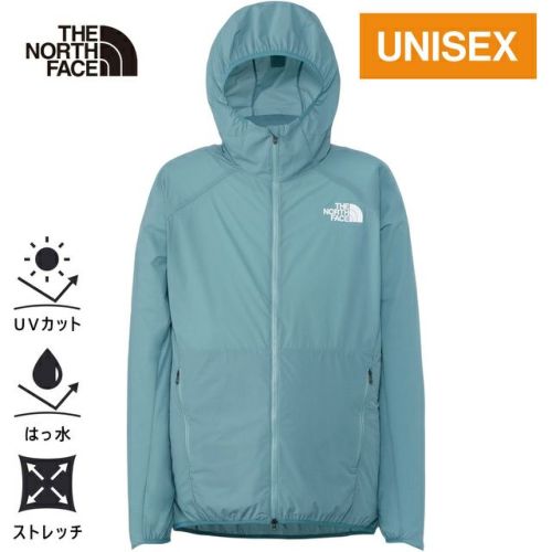 1349266-THE 水っぽ NORTH FACE/インフィニティ トレイル フーディ ウィンドジャケット メンズ レディ