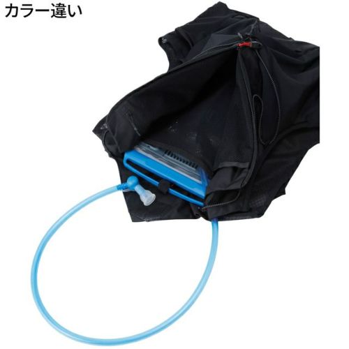 美品】ザノースフェイス トレランリュックNM62393ブルー10L/Lサイズ ザノースフェイス ティーアール10 NM62393 リュック TR 10