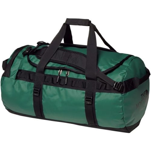 BCダッフルM BC Duffel M ダッフルバッグ エバーグリーン NM82367 EG | アウトドア・キャンプ専門店 YOCABITO  ONLINESTORE