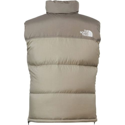 ヌプシベスト Nuptse Vest メンズ キャバングレー×クレイグレー ND92338 CC | アウトドア・キャンプ専門店 YOCABITO  ONLINESTORE