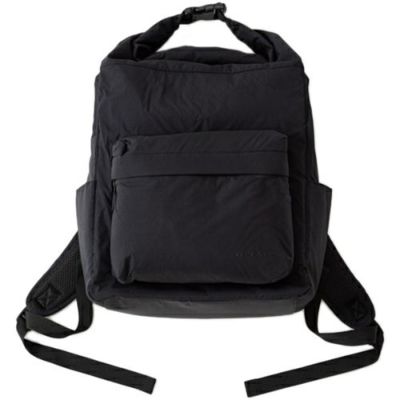 ゼファー セパレート デイパック ZEPHYR SEPARATE DAYPACK バックパック ブラック 3122-10112 |  アウトドア・キャンプ専門店 YOCABITO ONLINESTORE