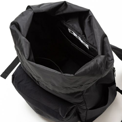 ゼファー ドライ デイパック ZEPHYR DRY DAYPACK バックパック ブラック 312210111 アウトドア・キャンプ専門