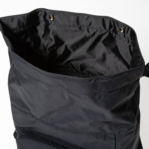 ゼファー ドライ デイパック ZEPHYR DRY DAYPACK バックパック ブラック 312210111 アウトドア・キャンプ専門