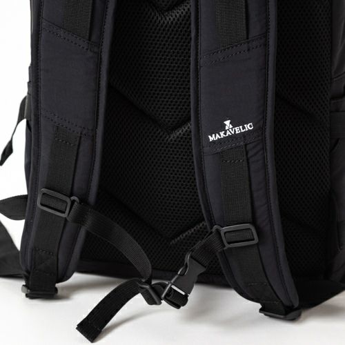 ゼファー セパレート デイパック ZEPHYR SEPARATE DAYPACK バックパック ブラック 3122-10112 |  アウトドア・キャンプ専門店 YOCABITO ONLINESTORE