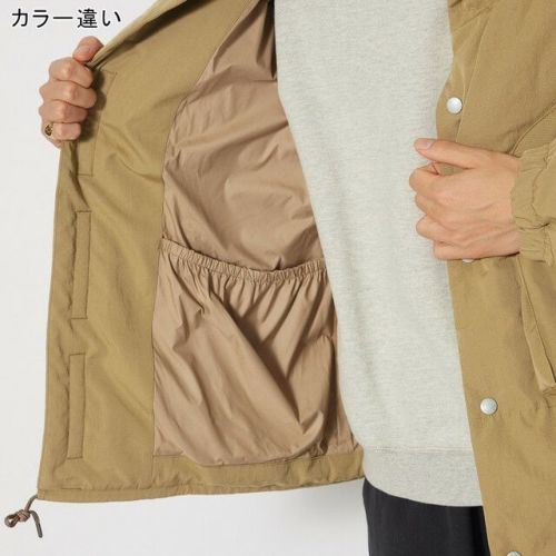 タキビ ダウンジャケット TAKIBI Down Jacket メンズ オリーブ JK-23AU102 | アウトドア・キャンプ専門店  YOCABITO ONLINESTORE