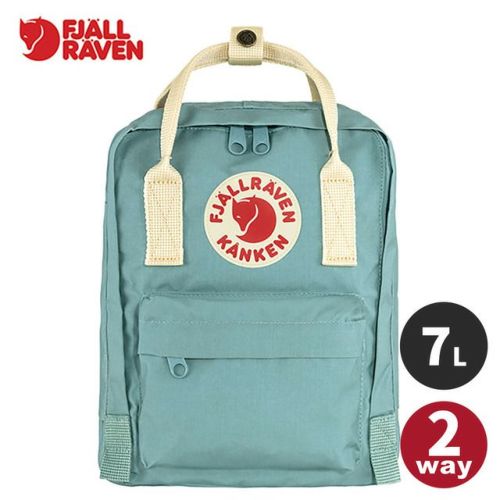 Kanken Mini (Black 550) | FJALLRAVEN,KANKEN,KANKEN MINI